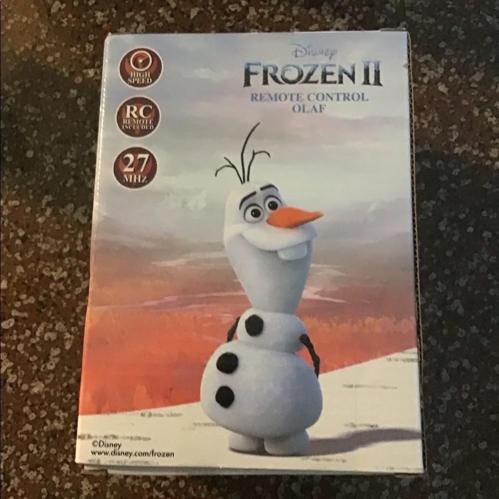 Frozen 2 Remote Control Olaf